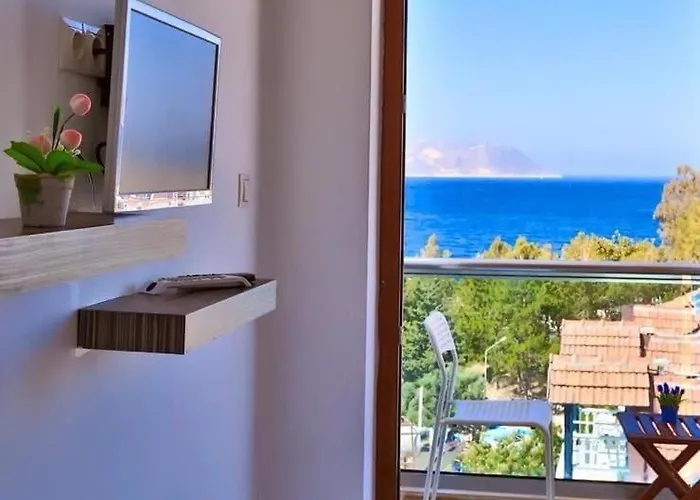 Antiphellos Pension Kuecuekcakil