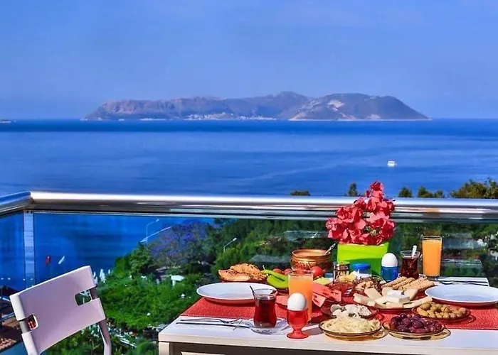 Antiphellos Pension Kuecuekcakil