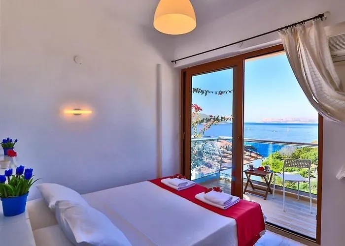 Antiphellos Pension Kuecuekcakil