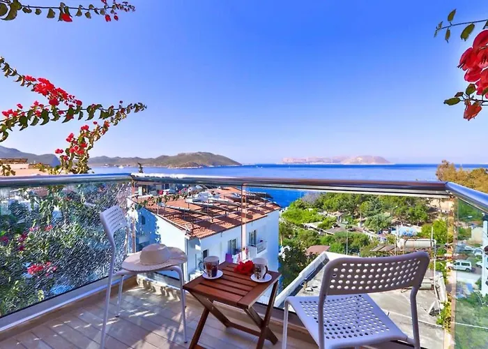 Antiphellos Pension Kuecuekcakil