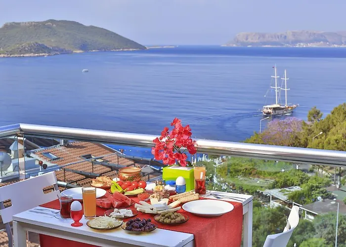 Antiphellos Pension Kuecuekcakil