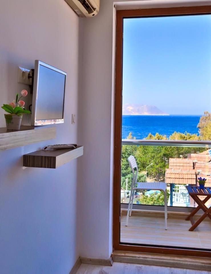 Hotel Antiphellos Kuecuekcakil