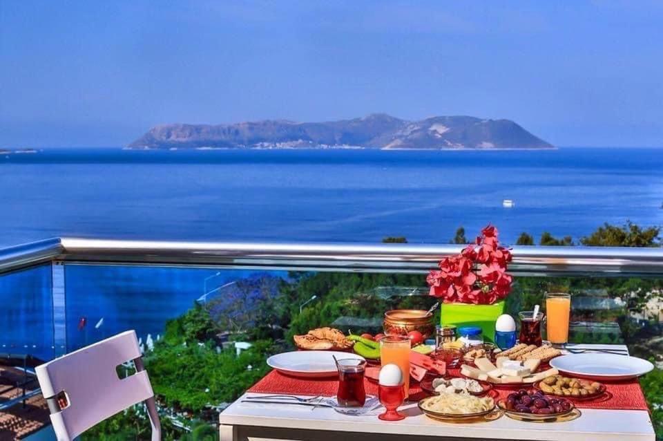 Antiphellos Kuecuekcakil Hotel Kaş