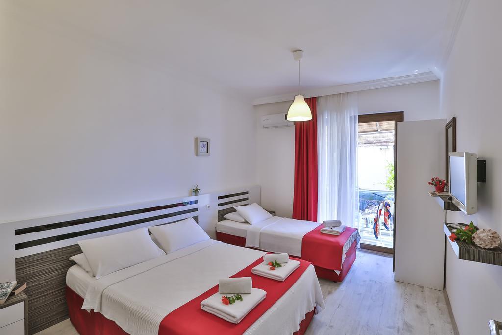 Hotel Antiphellos Kuecuekcakil Kaş