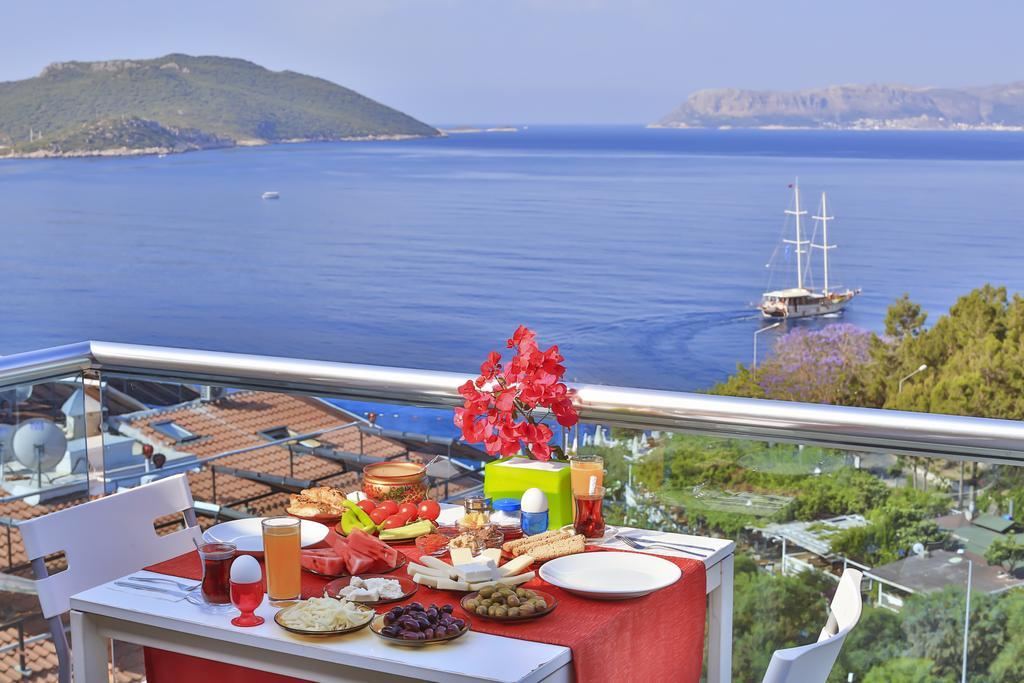 Antiphellos Kuecuekcakil Hotel Kaş
