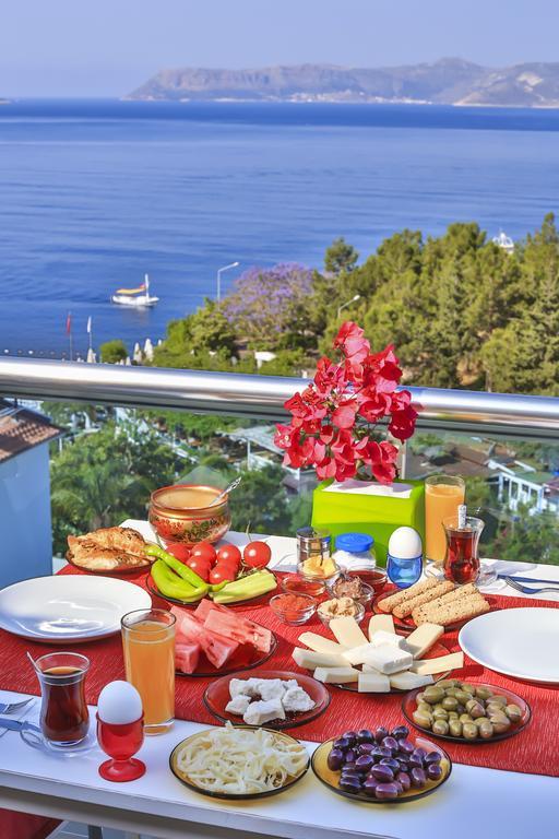 Hotel Antiphellos Kuecuekcakil Kaş