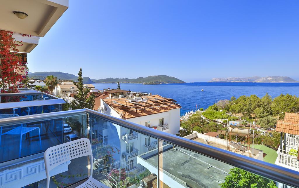 Antiphellos Kuecuekcakil Hotel Kaş